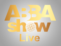 Logo ABBA SHOW LIVE - www.peknelogo.sk