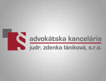 Logo ADVOKÁTSKA KANCELÁRIA ZDENKA LÁNIKOVÁ - www.peknelogo.sk