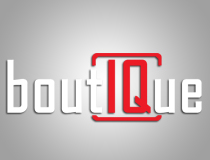 Logo BOUTIQUE - TV Markíza - www.peknelogo.sk