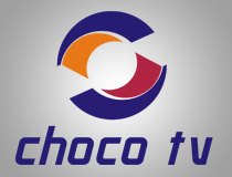 Logo CHOCO TV - www.peknelogo.sk