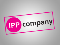 Logo IPP COMPANY - www.peknelogo.sk