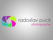 Logo RADOSLAV PÚČIK - PHOTOGRAPHER - www.peknelogo.sk