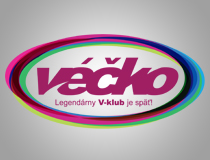 Logo VÉČKO - www.peknelogo.sk